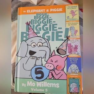 Elephant & Piggie by Mo Willems